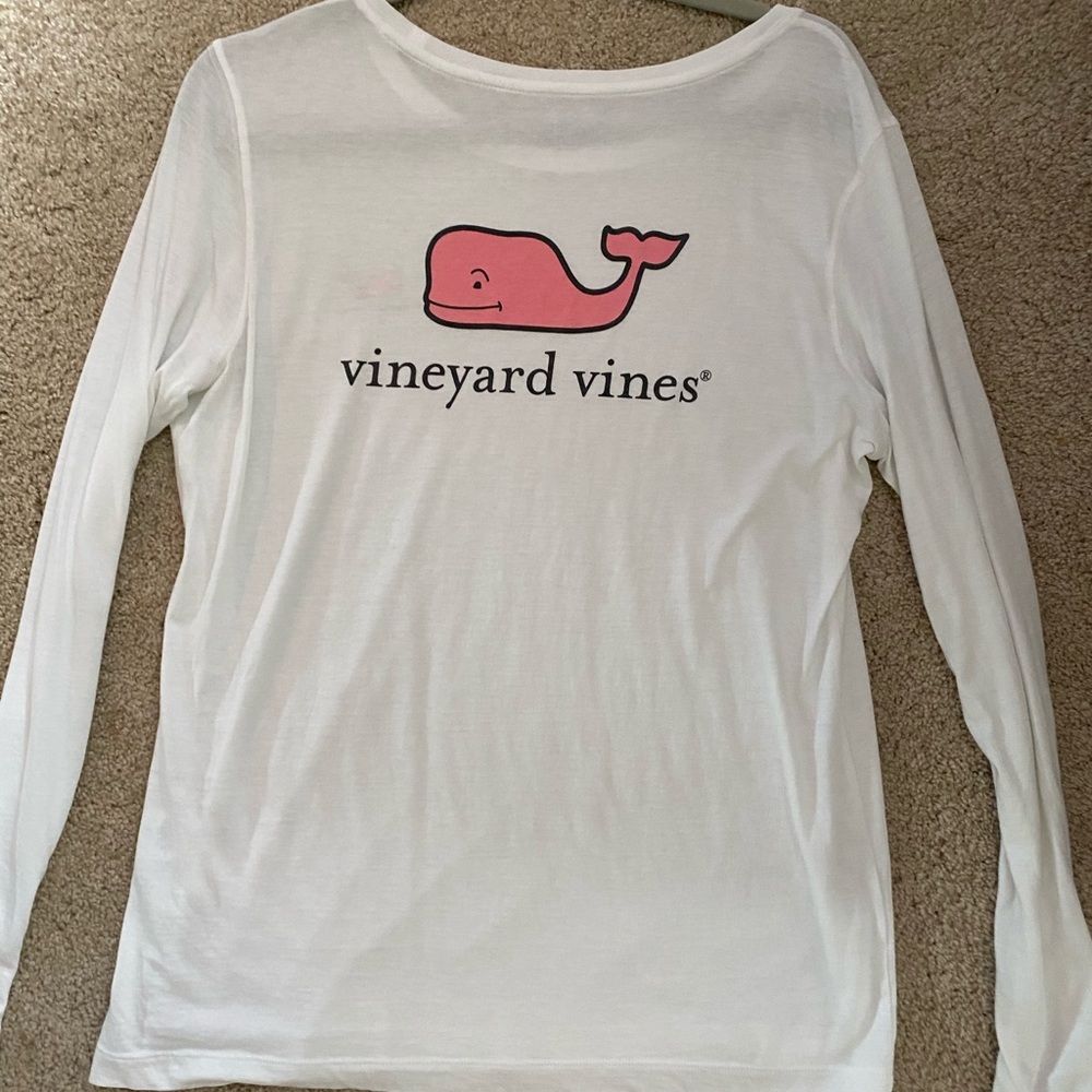 Vineyard Vines long sleeve